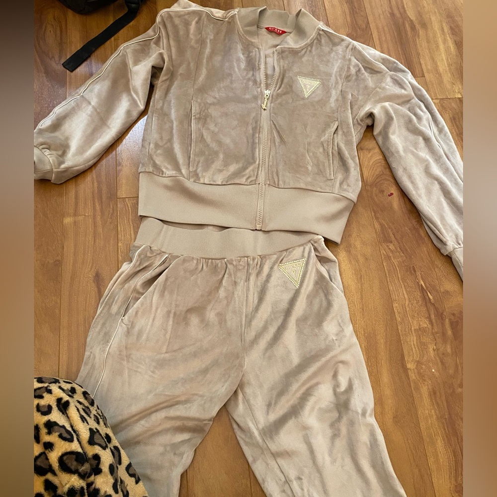GUESS Vintage Kids Tracksuit